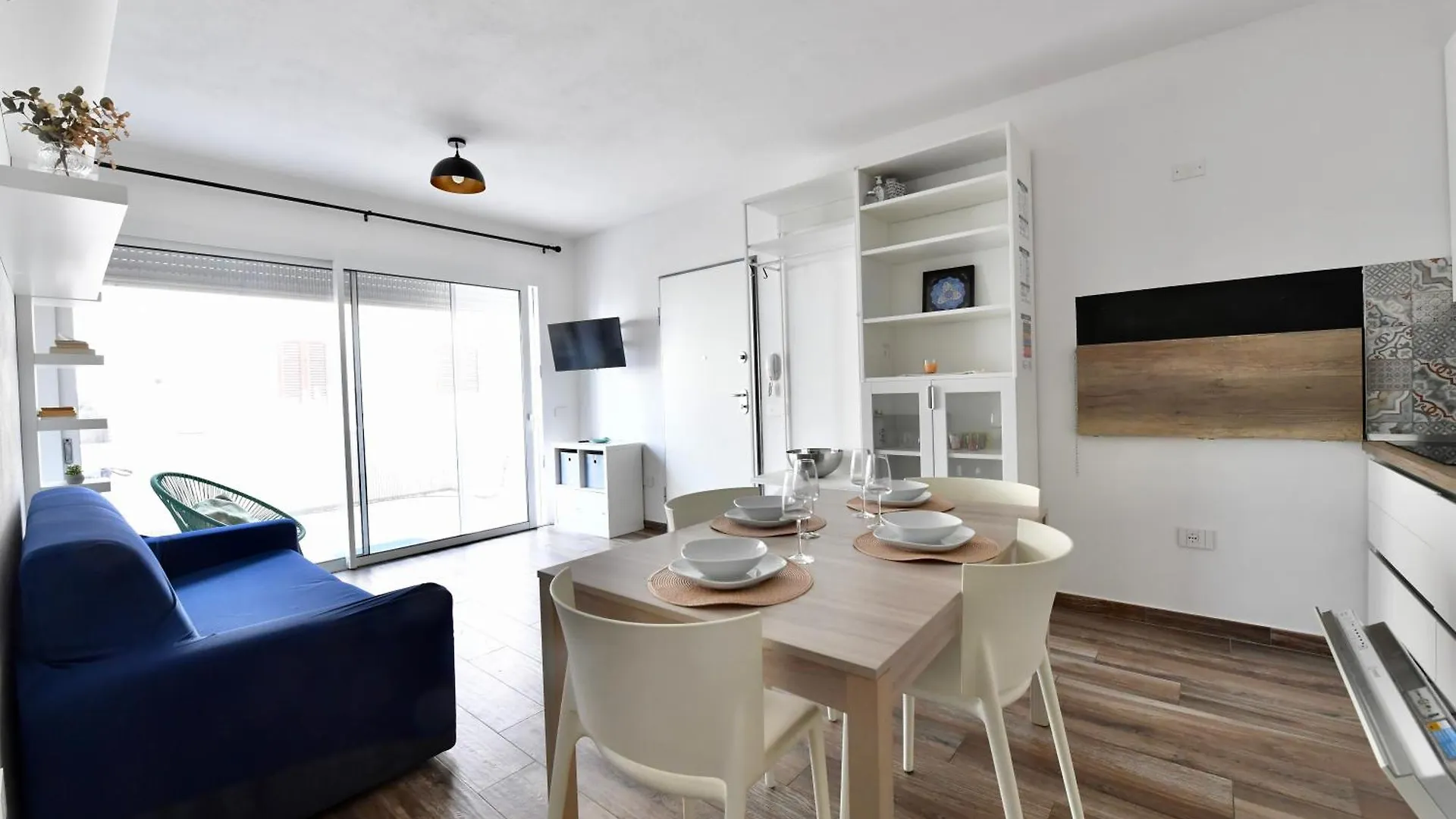 Casa Sunset Apartment Torre Grande