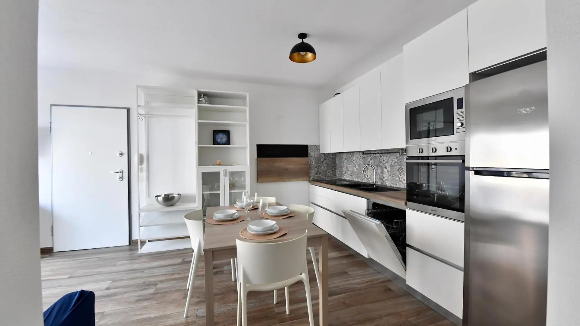 Casa Sunset Apartment Torre Grande