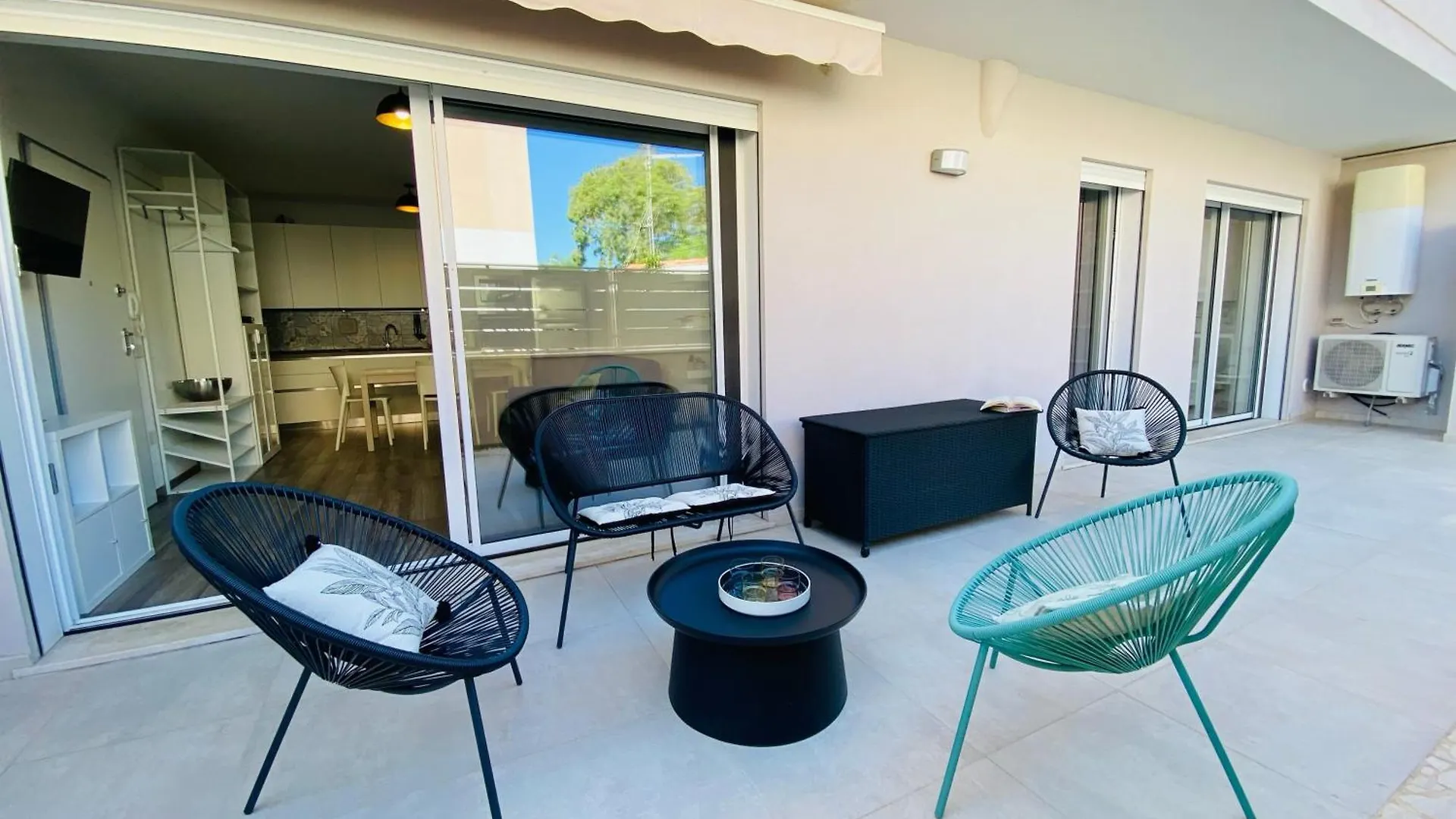Casa Sunset Apartment Torre Grande