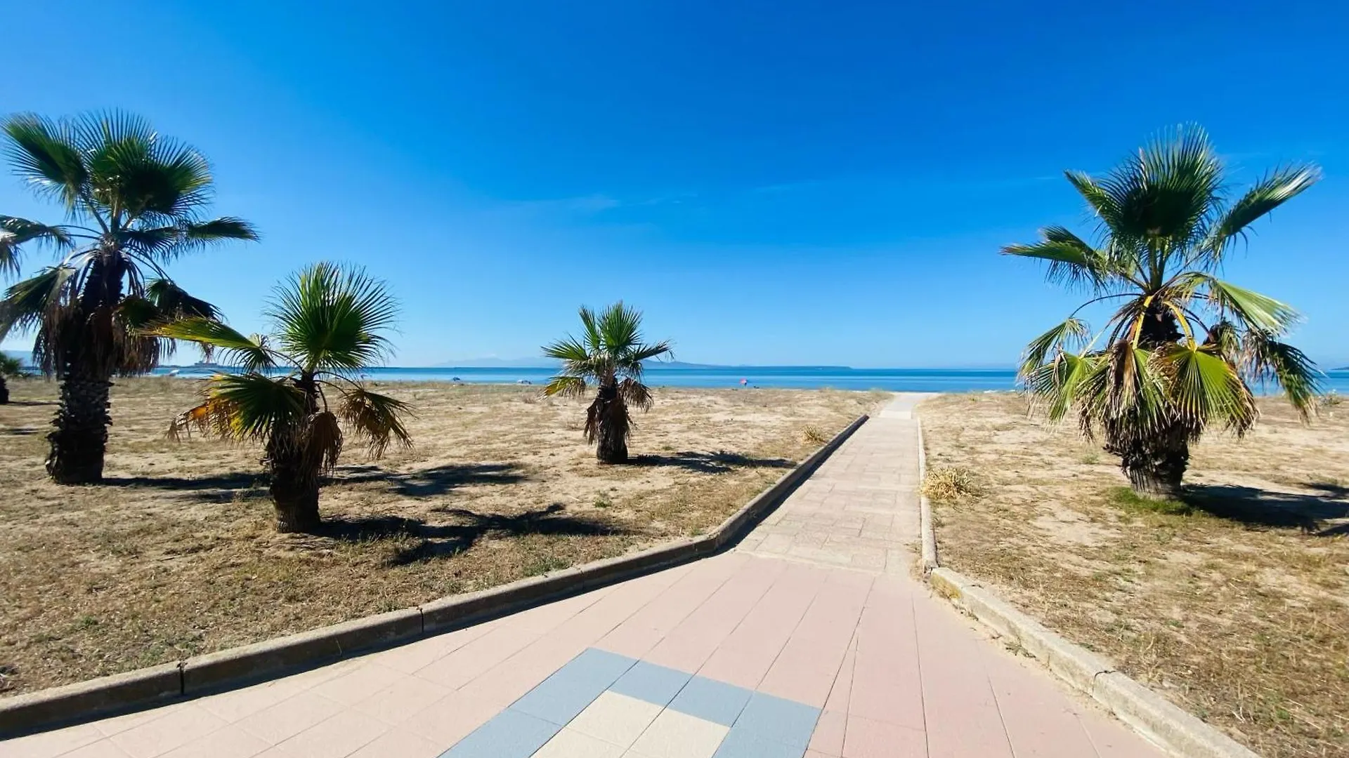 Casa Sunset Apartment Torre Grande Italy