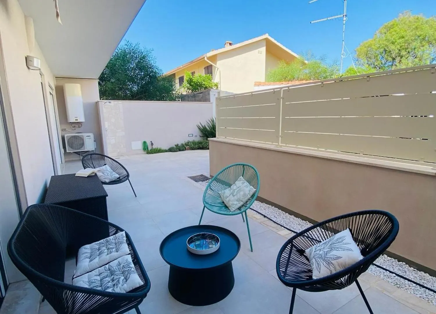 Casa Sunset Apartment Torre Grande