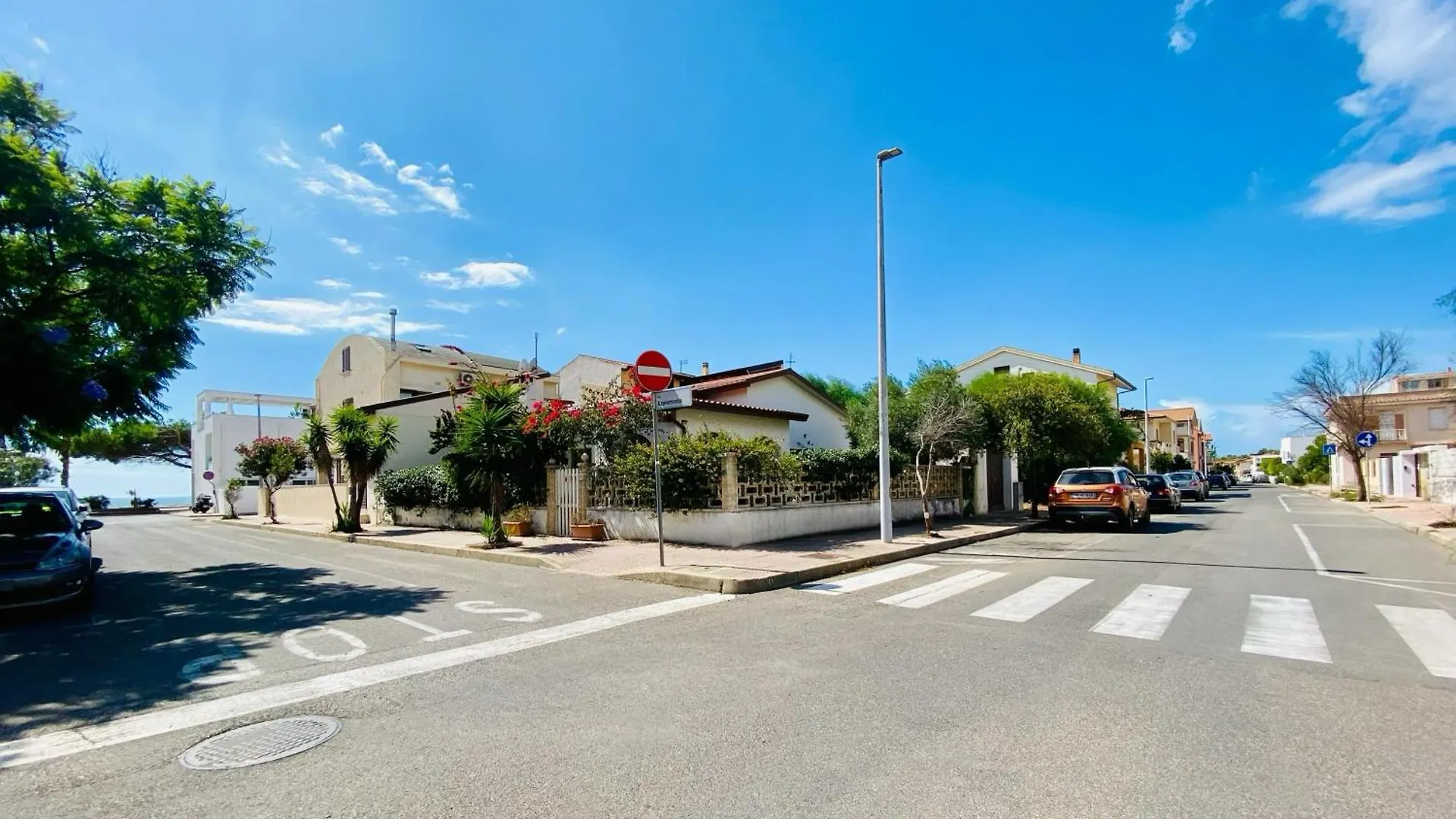 Casa Sunset Apartment Torre Grande