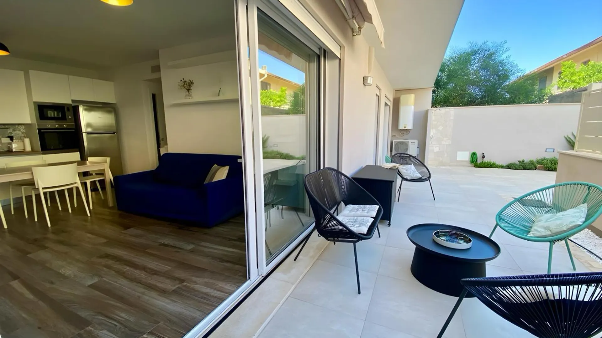Casa Sunset Apartment Torre Grande Italy